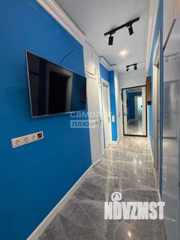 Студия квартира, вторичка, 24м2, 14/17 этаж