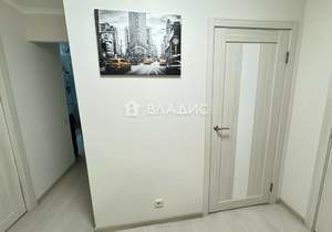 1-к квартира, вторичка, 41м2, 16/17 этаж