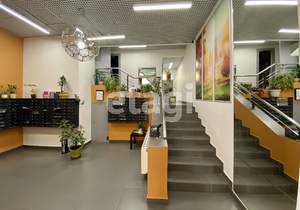 1-к квартира, вторичка, 38м2, 12/17 этаж