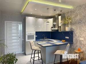 2-к квартира, вторичка, 48м2, 14/17 этаж