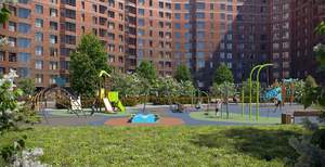 1-к квартира, вторичка, 45м2, 5/16 этаж