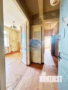 2-к квартира, вторичка, 55м2, 2/3 этаж