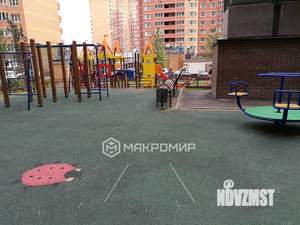 1-к квартира, вторичка, 44м2, 3/17 этаж