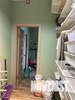 1-к квартира, вторичка, 45м2, 6/17 этаж
