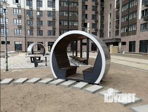 1-к квартира, вторичка, 25м2, 17/25 этаж