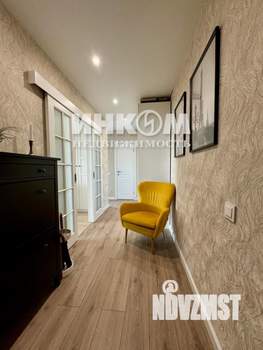 1-к квартира, вторичка, 42м2, 17/17 этаж