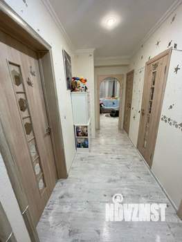 2-к квартира, вторичка, 62м2, 7/17 этаж