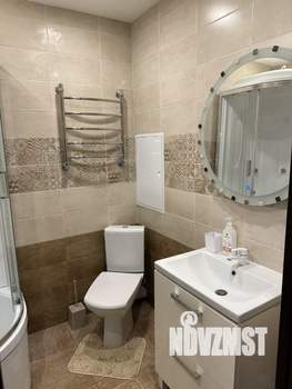 1-к квартира, вторичка, 40м2, 6/17 этаж