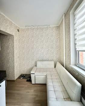 1-к квартира, вторичка, 38м2, 15/17 этаж