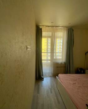 1-к квартира, вторичка, 41м2, 11/17 этаж