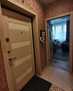 2-к квартира, вторичка, 60м2, 7/17 этаж
