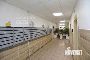 3-к квартира, вторичка, 87м2, 9/16 этаж