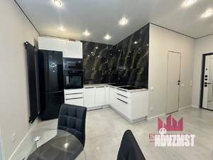 1-к квартира, вторичка, 50м2, 17/17 этаж