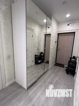 3-к квартира, вторичка, 60м2, 8/17 этаж