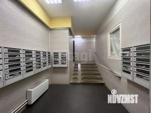 2-к квартира, вторичка, 56м2, 8/17 этаж