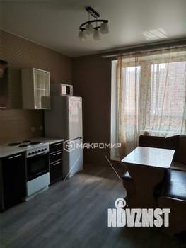 1-к квартира, вторичка, 44м2, 3/17 этаж