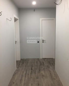 1-к квартира, вторичка, 48м2, 11/17 этаж