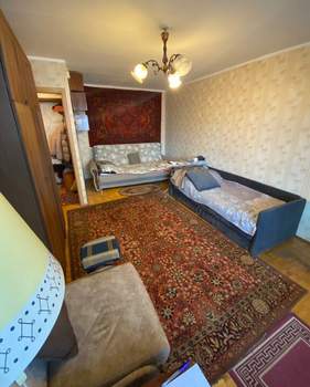 1-к квартира, вторичка, 36м2, 3/16 этаж