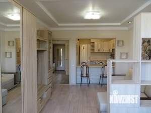 2-к квартира, вторичка, 51м2, 17/17 этаж