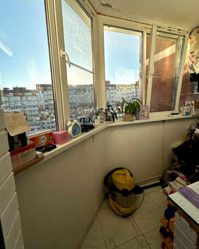 1-к квартира, вторичка, 35м2, 15/17 этаж