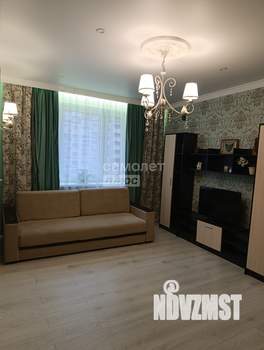 1-к квартира, вторичка, 39м2, 6/16 этаж