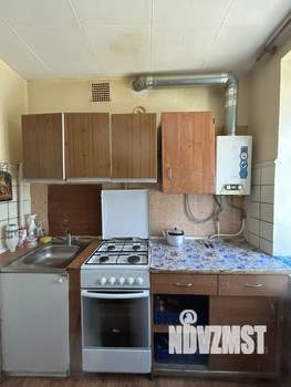 1-к квартира, вторичка, 43м2, 3/3 этаж