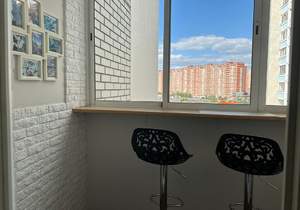 2-к квартира, вторичка, 60м2, 9/17 этаж