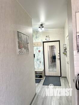 1-к квартира, вторичка, 46м2, 2/17 этаж