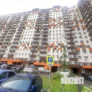 Студия квартира, вторичка, 28м2, 7/17 этаж