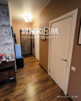 2-к квартира, сданный дом, 65м2, 1/17 этаж