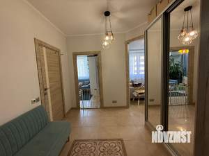 3-к квартира, вторичка, 93м2, 11/17 этаж