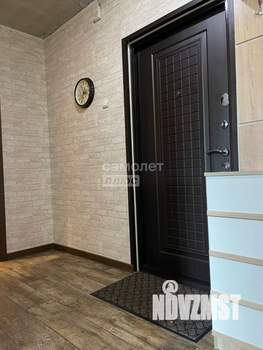 1-к квартира, вторичка, 41м2, 3/17 этаж