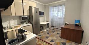 1-к квартира, вторичка, 40м2, 1/17 этаж