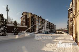 Студия квартира, вторичка, 27м2, 3/4 этаж