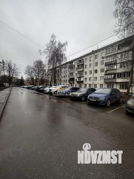 3-к квартира, вторичка, 56м2, 5/5 этаж