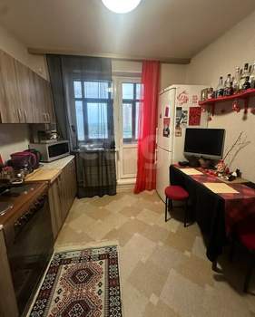 3-к квартира, вторичка, 80м2, 8/14 этаж