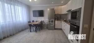 2-к квартира, вторичка, 55м2, 17/17 этаж
