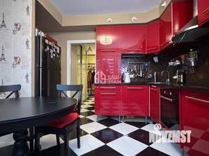 3-к квартира, вторичка, 74м2, 3/17 этаж