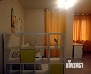Студия квартира, вторичка, 32м2, 8/17 этаж