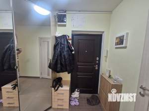 1-к квартира, вторичка, 46м2, 2/17 этаж