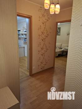 2-к квартира, вторичка, 53м2, 5/16 этаж