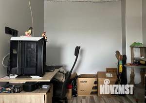 1-к квартира, вторичка, 35м2, 12/14 этаж
