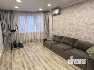 3-к квартира, вторичка, 92м2, 8/17 этаж