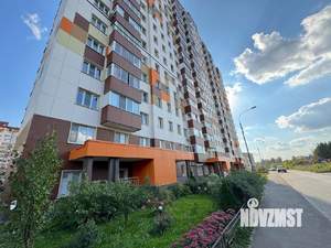 2-к квартира, вторичка, 63м2, 14/17 этаж