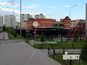 1-к квартира, вторичка, 44м2, 3/17 этаж