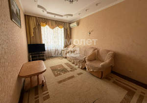 2-к квартира, вторичка, 64м2, 5/17 этаж