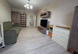 1-к квартира, вторичка, 46м2, 9/18 этаж
