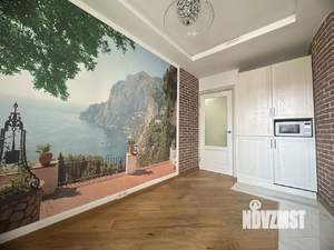 2-к квартира, вторичка, 55м2, 9/17 этаж