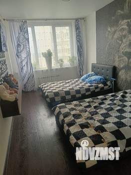 2-к квартира, вторичка, 54м2, 12/17 этаж