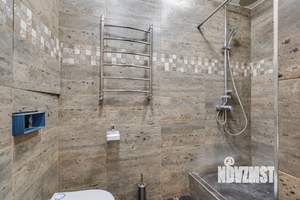 1-к квартира, вторичка, 41м2, 16/17 этаж